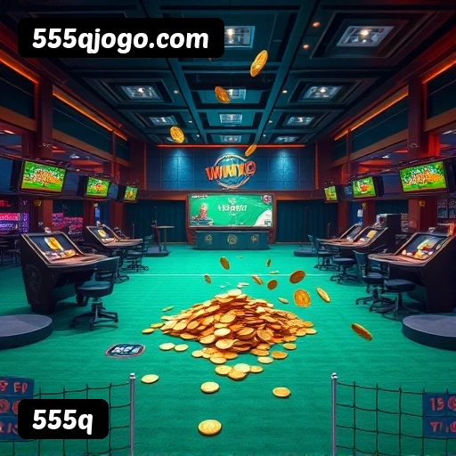 Apostas esportivas ao vivo na 555q